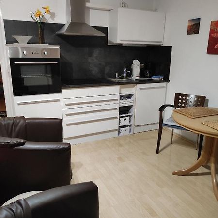 Apartament Fewo Ueckeritz /Manja Zewnętrze zdjęcie