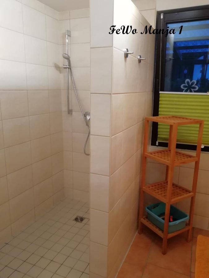 Apartament Fewo Ueckeritz /Manja Zewnętrze zdjęcie