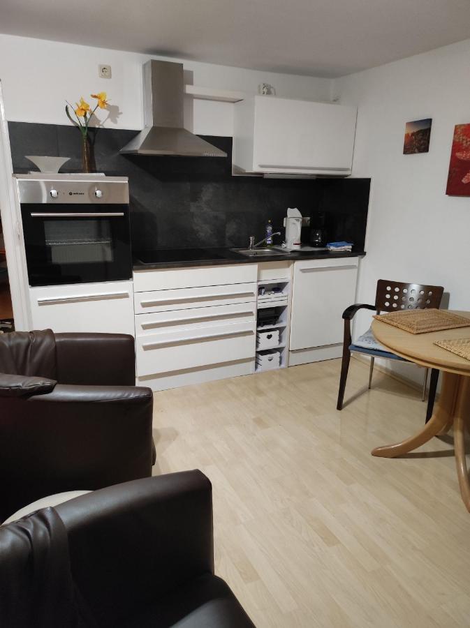 Apartament Fewo Ueckeritz /Manja Zewnętrze zdjęcie