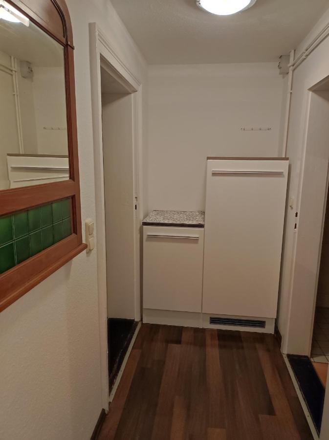 Apartament Fewo Ueckeritz /Manja Zewnętrze zdjęcie
