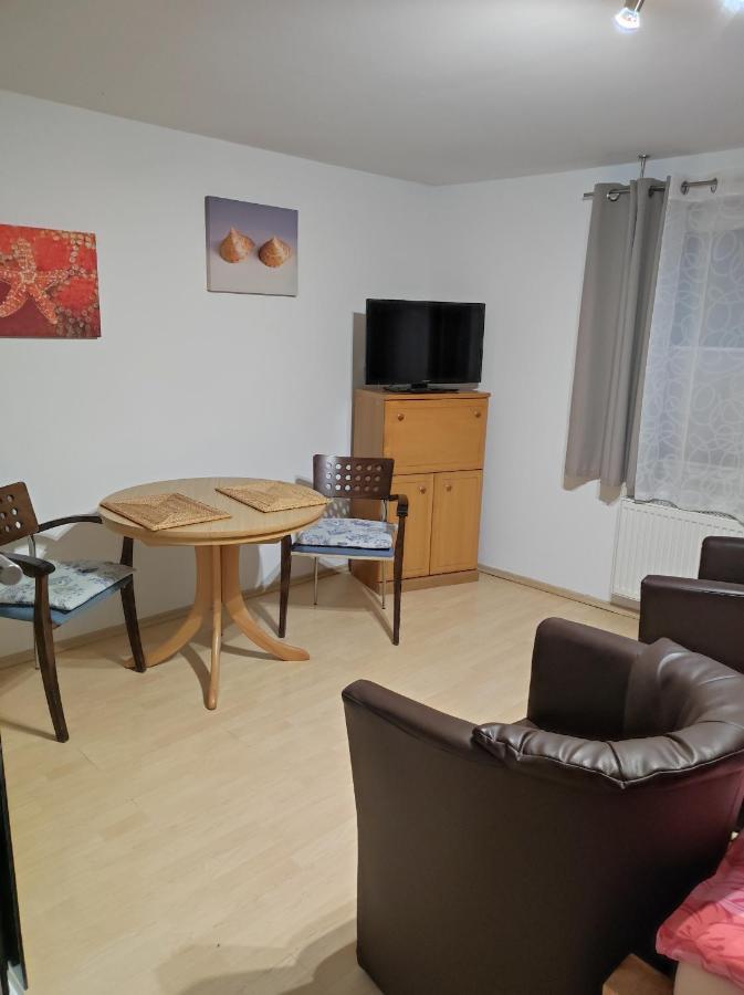 Apartament Fewo Ueckeritz /Manja Zewnętrze zdjęcie