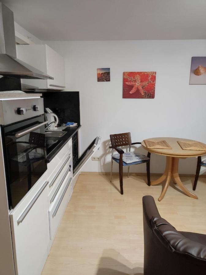 Apartament Fewo Ueckeritz /Manja Zewnętrze zdjęcie