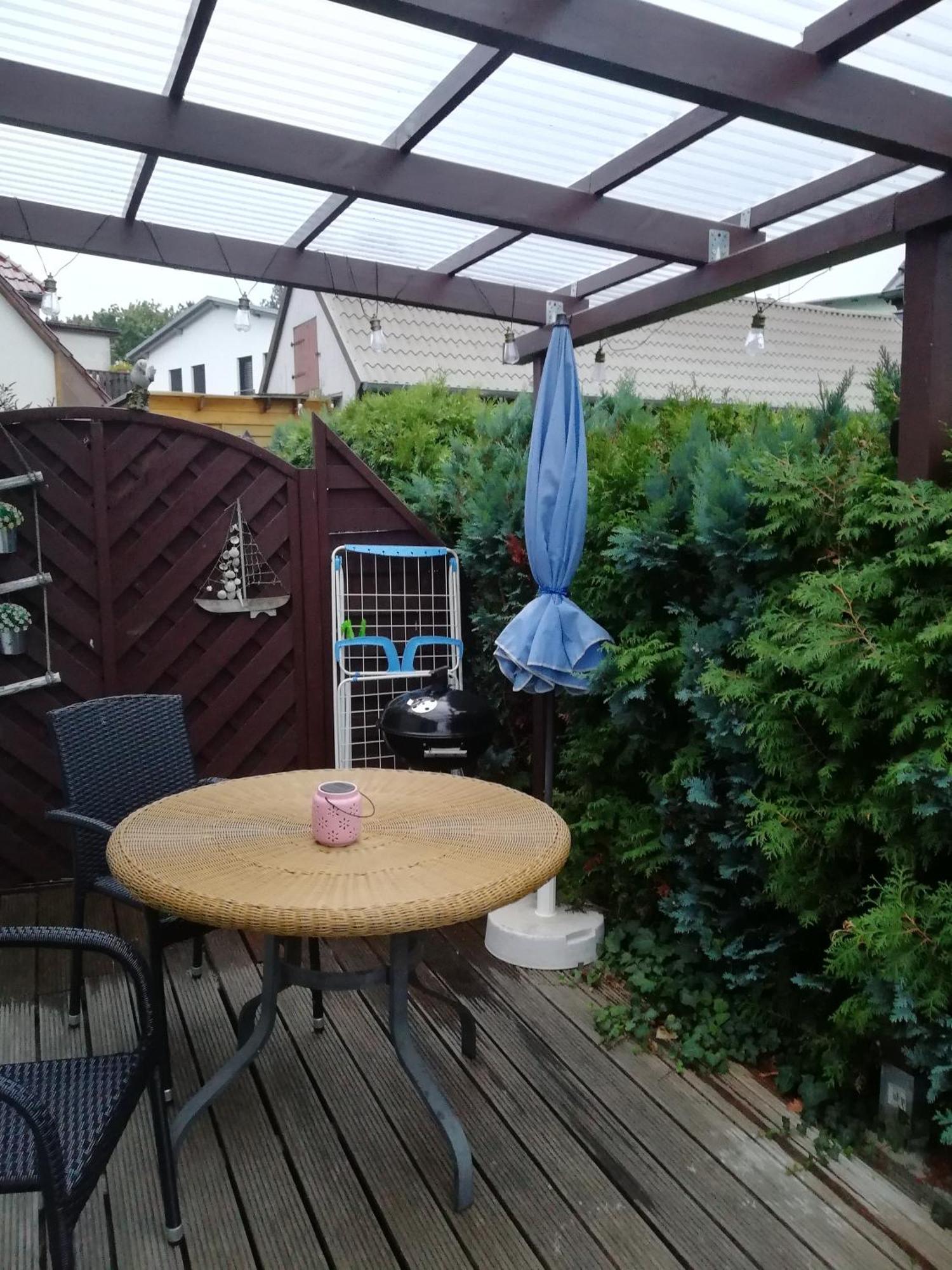 Apartament Fewo Ueckeritz /Manja Zewnętrze zdjęcie