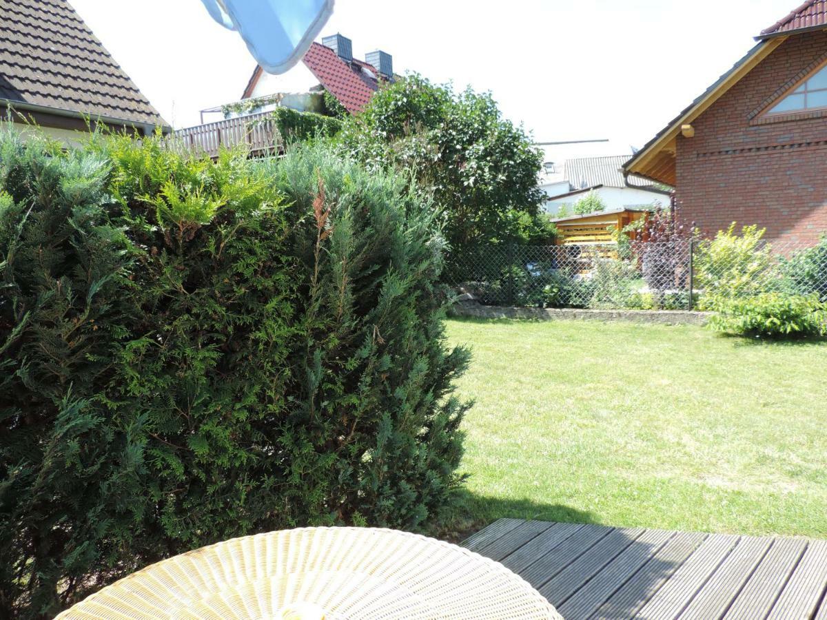 Apartament Fewo Ueckeritz /Manja Zewnętrze zdjęcie